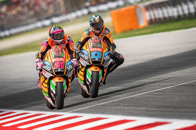 GP BARCELONA - BETA TOOLS SPEEDRS - 09/07/2025