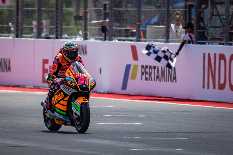 INDONESIAN GP - BETA TOOLS SPEEDRS TEAM - 03/04/05 OTTOBRE 2025