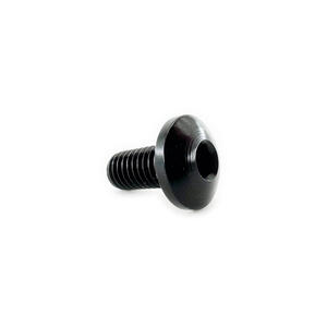 Special Screw With Button Head , Ergal M5 L10 Head Ø10 Lightech