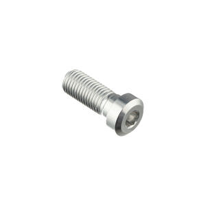 Special Screw M10 X 25 + Smooth Part D9,9 X 4 Lightech