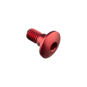 Special Screw M6 X 13 + Smooth Part D6,9 X 4,4 Lightech