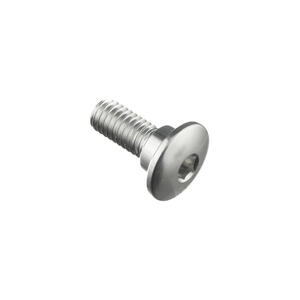 Special Screw M6 X 16 + Smooth Part D8,4 X 3,5 Lightech