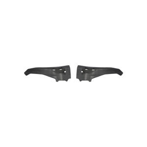 Carbon Frame Protectors (Pair) for Aprilia Lightech