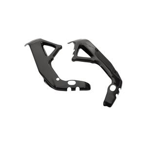 Carbon Frame Covers (Pair) for Aprilia Lightech