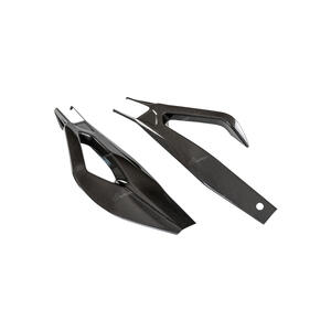 Protezioni Forcellone In Carbonio (Coppia) per Bmw Lightech