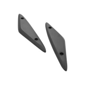 Fianchetti Sotto Serbatoio In Carbonio - Opaco (Coppia) per Ducati Lightech