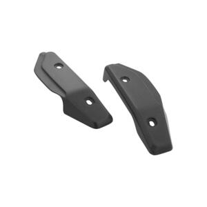 Fianchetti Radiatore Serbatoio In Carbonio - Opaco (Coppia) per Ducati Lightech