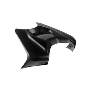 Coperchio Serbatoio In Carbonio - Opaco per Ducati Lightech
