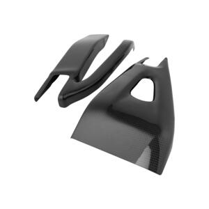 Carbon Arm Protections (Pair) for Honda Lightech