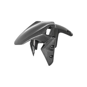 Carbon Front Mudguard for Kawasaki Lightech
