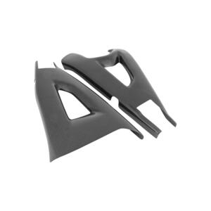 Carbon Arm Protections (Pair) for Kawasaki Lightech