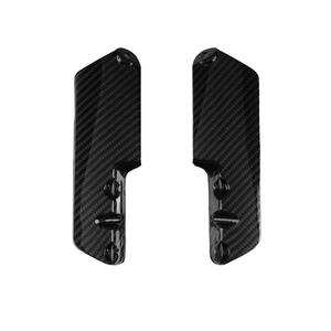 Front Fork Protection Carbon (Pair) for Triumph Lightech