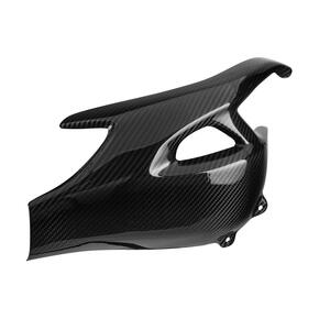 Carbon Swingarm Protector (Pair) for Triumph Lightech
