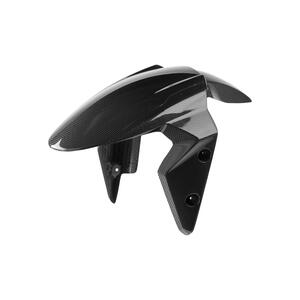 Carbon Front Mudguard for Triumph Lightech