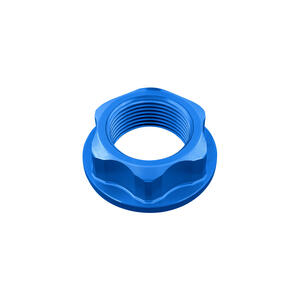 Special Nut24 X 1,50 Ergal for Yamaha, Suzuki Lightech