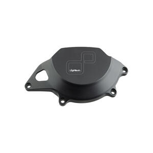 Aluminium Protection Electric Cover Left Side for Triumph Lightech