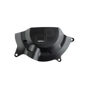 Aluminium Protection Clutch Cover Right Side for Triumph Lightech
