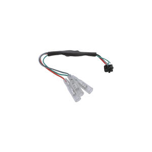 Kit Adattatori Honda con Resistenze Integrate (3 pin) Lightech