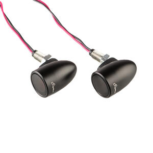 Indicators (Pair Of Homologated E8 Led Turn Signals) Lightech