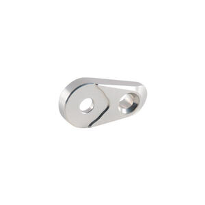 Ambidextrous footpeg holder (1 piece) Lightech