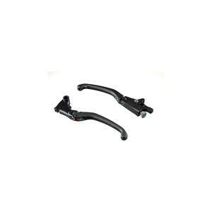 Kit Leve ( Freno + Frizione ) Magnesio/Alluminio Tipo J per Kawasaki Lightech