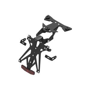 Kit Portatarga Regolabile per Bmw Lightech