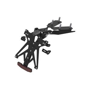 Kit Portatarga Regolabile per Benelli Lightech