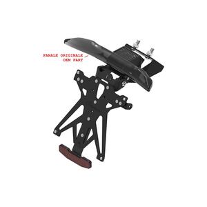 Kit Portatarga Regolabile per CFMoto Lightech