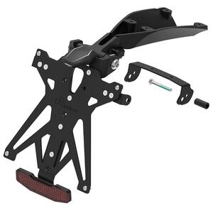 Kit Portatarga Regolabile per Ducati Lightech