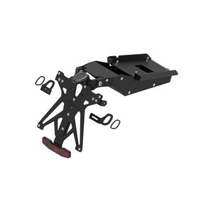Kit Porta Targa Regolabile per Ducati Lightech