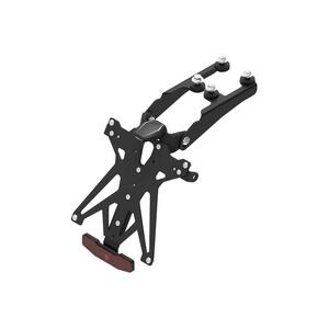 Kit Portatarga Regolabile per Honda Lightech