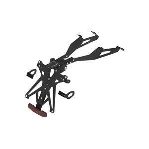 Kit Portatarga Regolabile per Honda Lightech