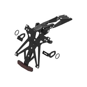 Kit Portatarga Regolabile per Honda Lightech