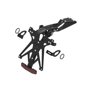 Kit Porta Targa Regolabile per Honda Lightech