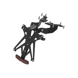 Kit Portatarga Regolabile per Suzuki Lightech