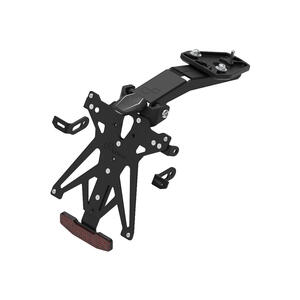 Kit Portatarga Regolabile per Triumph Lightech