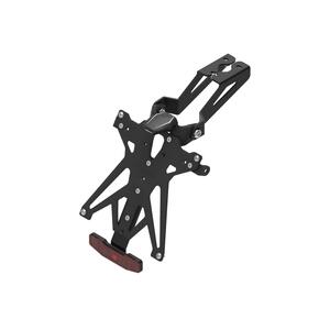 Kit Portatarga Regolabile per Yamaha Lightech