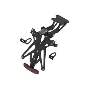 Kit Portatarga Regolabile per Yamaha Lightech