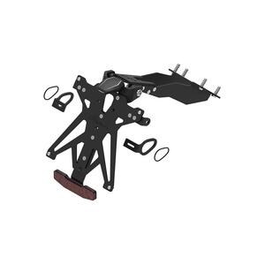 Adjustable License Plate Holder Kit for Yamaha Lightech