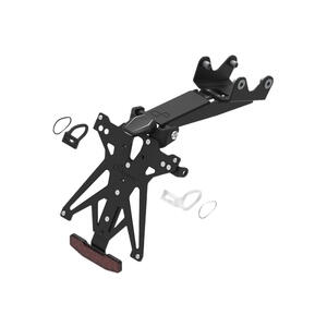 Kit Porta Targa Regolabile per Yamaha Lightech