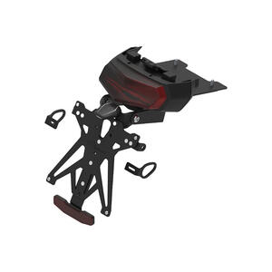 Kit Portatarga Regolabile per Yamaha Lightech