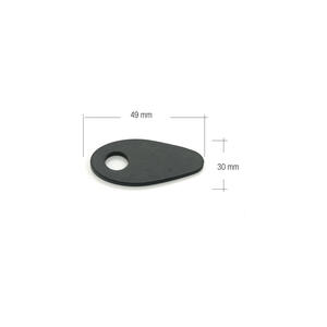 Piastrine X Frecce Honda 4 Pz Lightech