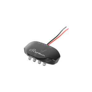 Luce Targa A Led Alluminio (Omologata E4) Lightech