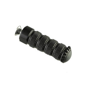 Track System Fixed Footpeg - Screw M8x20 Uni5931 Lightech
