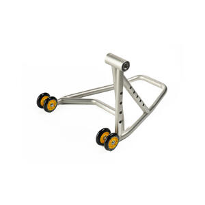 Cavalletto Monobraccio In Acciaio Inox Tubolare Lightech