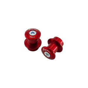 Swing Arm Spools M6 Cp for Aprilia, Triumph, Yamaha Lightech