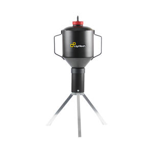 Serbatoio 5 Litri Rifornimento Rapido Benzina - Per Tappi Con Foro Centrale Lightech