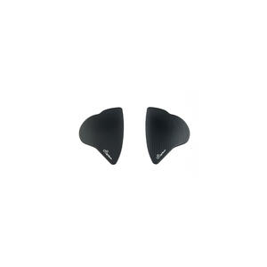 Pair Mirror Block-Off Plates for Yamaha Lightech
