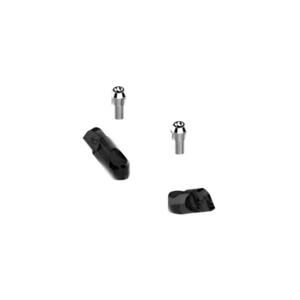 Kit Conversione Attacchi Specchio Speal015 Da Manubrio A Carena T-Max Lightech