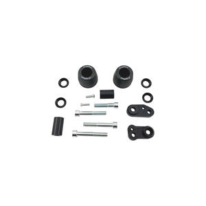 Kit Protezioni Telaio Ammortizzate per Kawasaki Lightech